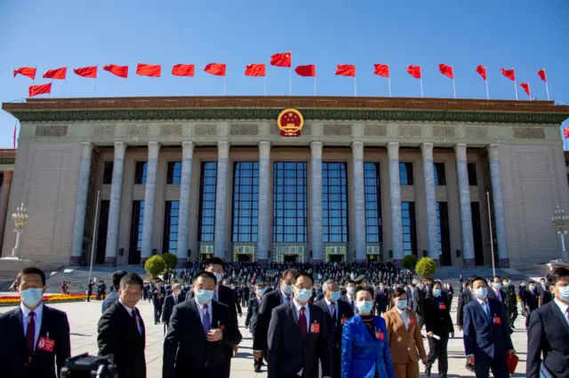 great hall of people saturday