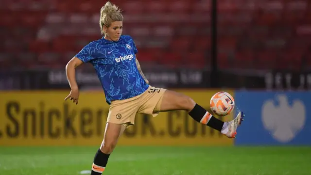 Millie Bright