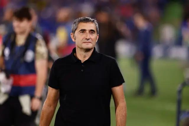 Ernesto Valverde, Athletic Bilbao