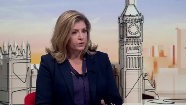 Penny Mordaunt