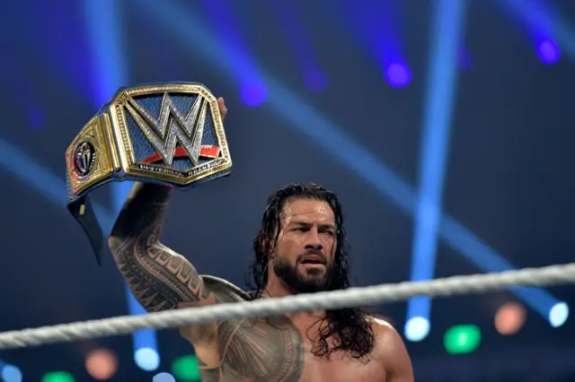 Roman Reigns