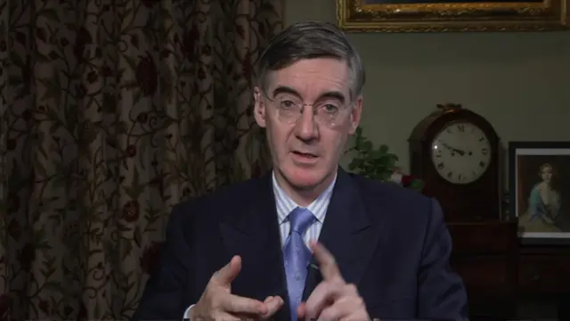 Jacob Rees-Mogg