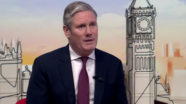 Sir Keir Starmer