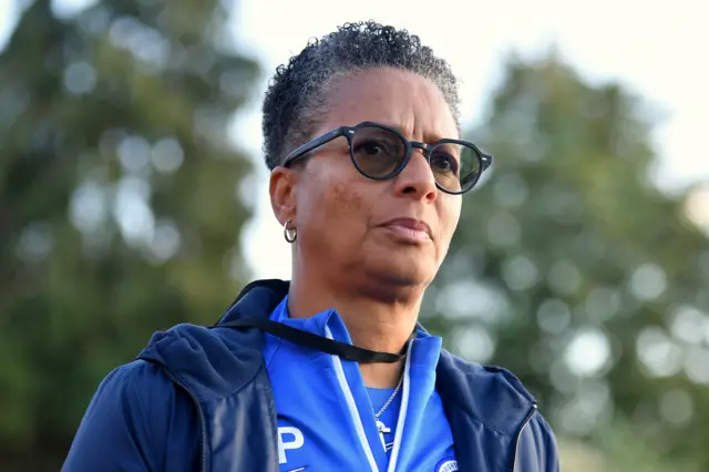 Hope Powell