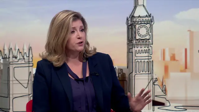 Penny Mordaunt