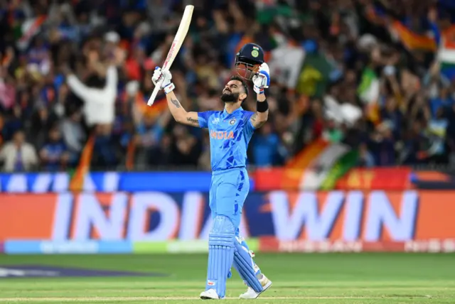 Virat Kohli