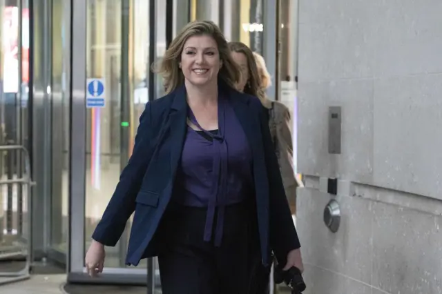 Penny Mordaunt