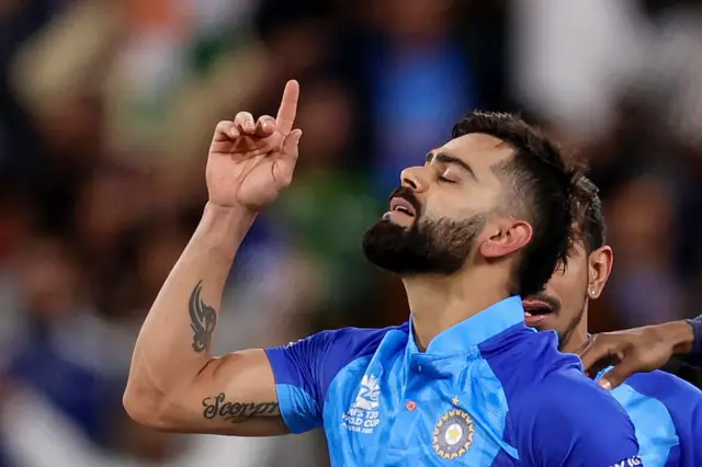 Virat Kohli