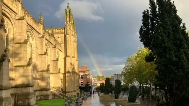 Wakefield Cathedral