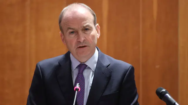 Micheál Martin