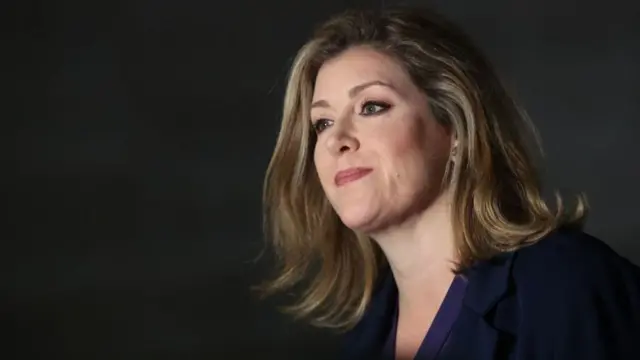 Penny Mordaunt