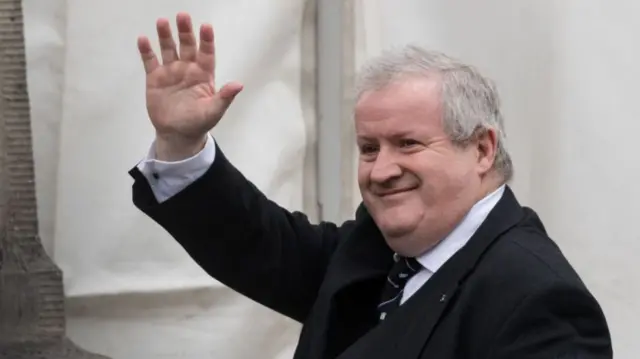 Ian Blackford