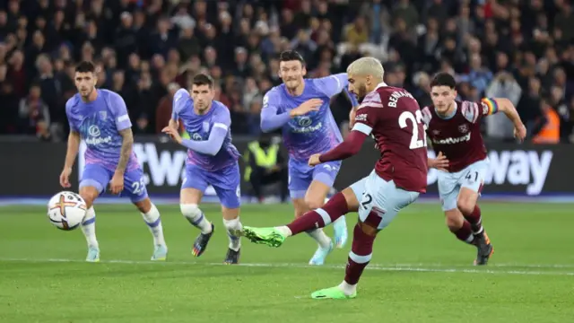 West Ham 2-0 Bournemouth