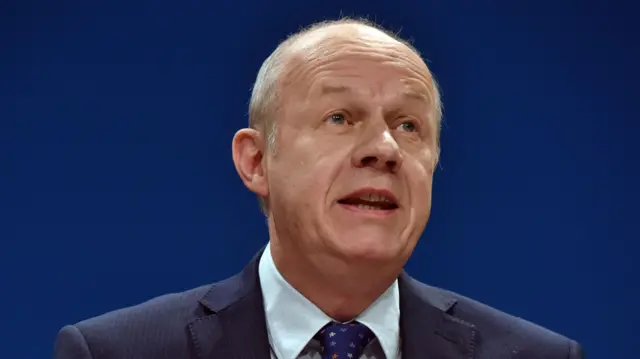 Damian Green