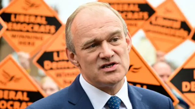 Ed Davey