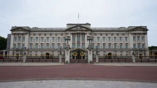 Buckingham Palace