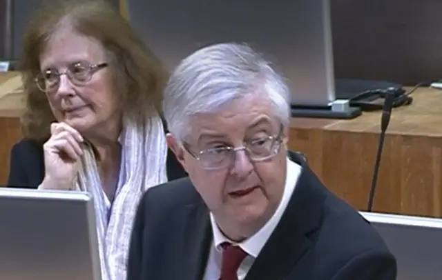 Mark Drakeford