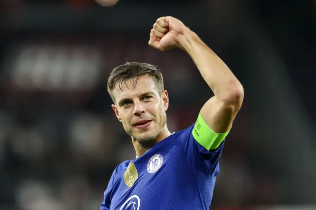 Cesar Azpilicueta