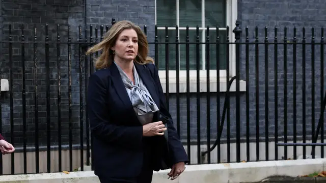 Penny Mordaunt