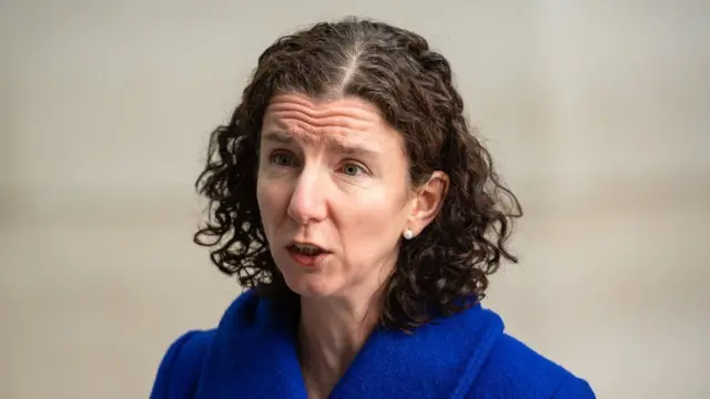 Labour Party Chair Anneliese Dodds