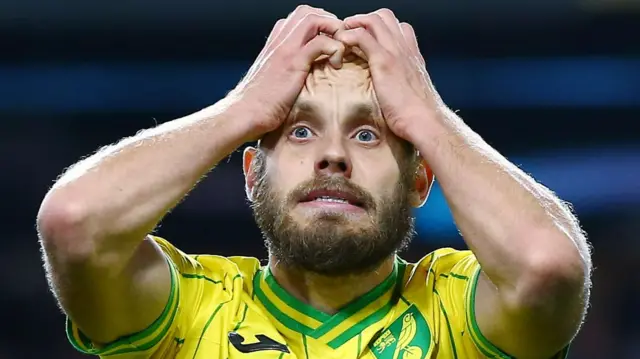 Norwich's Teemu Pukki