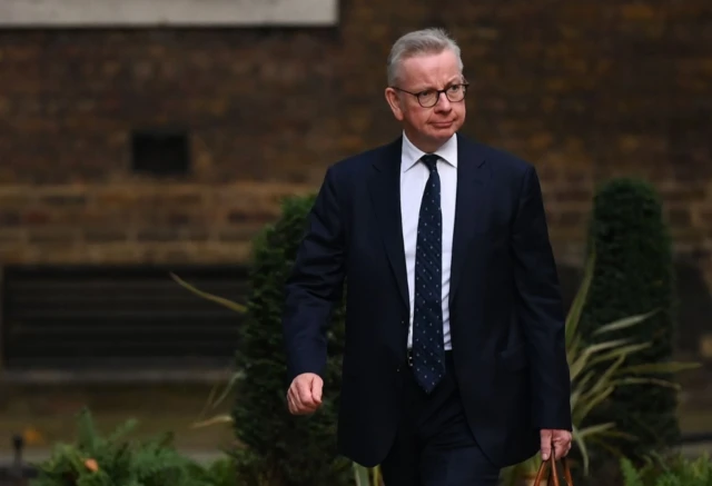 Michael Gove