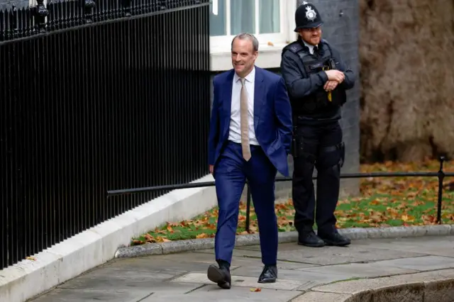 Dominic Raab