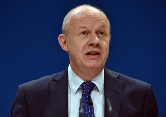 Damian Green