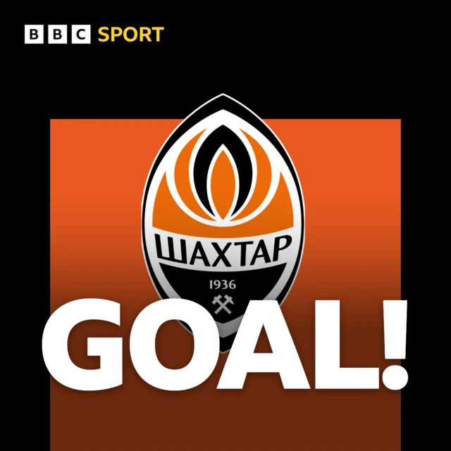 Shakhtar goal