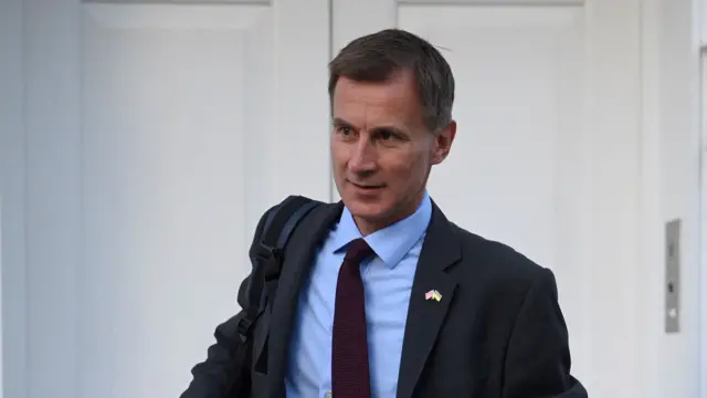 Jeremy Hunt