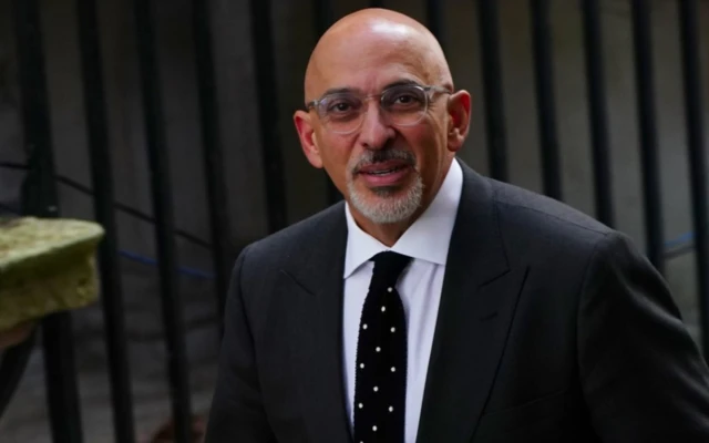 Nadhim Zahawi