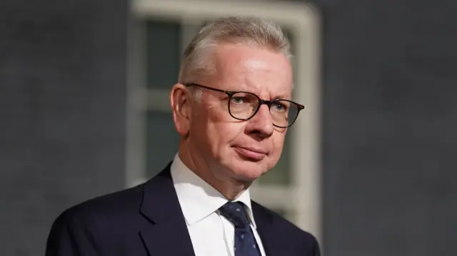 Michael Gove