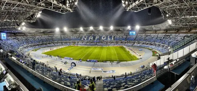 Stadio Diego Armando Maradona