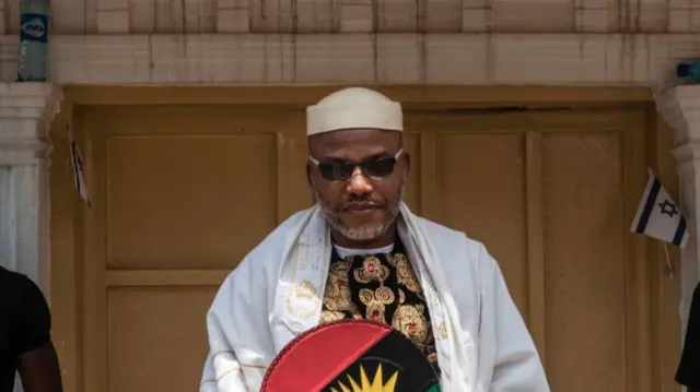 Nnamdi Kanu