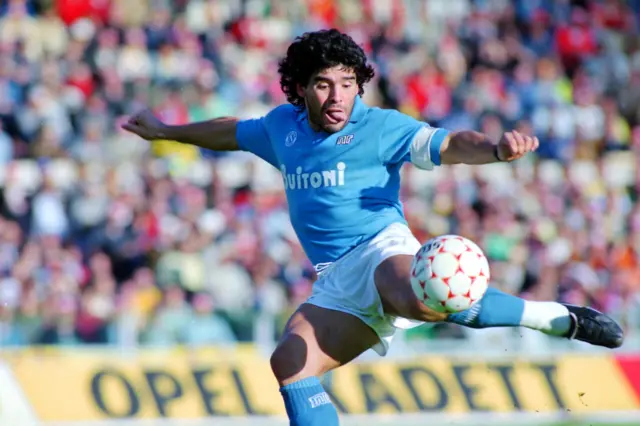 Diego Maradona