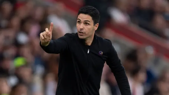 Mikel Arteta