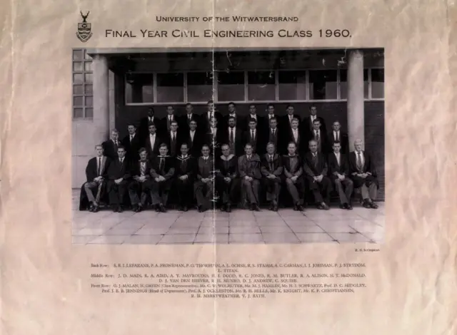 Class photo