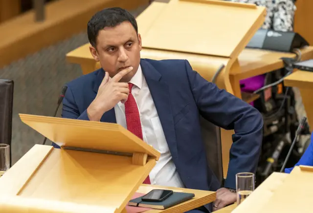 Anas Sarwar