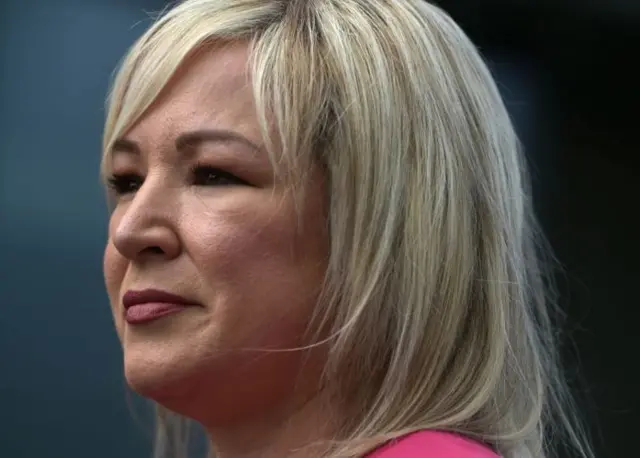 Michelle O'neill