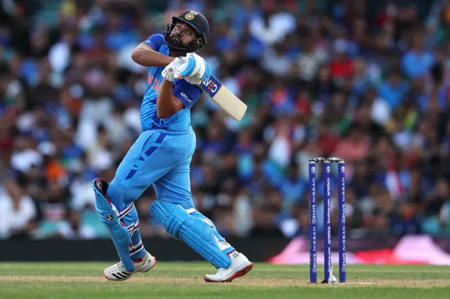 Rohit Sharma