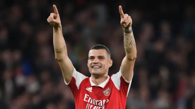 Granit Xhaka