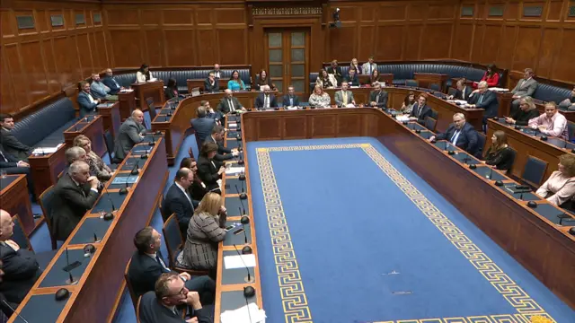 Stormont Assembly