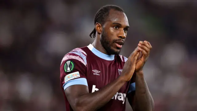 Michail Antonio