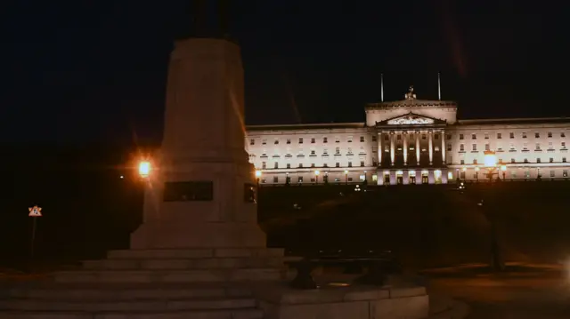 Stormont