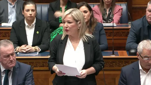 Michelle O'Neill