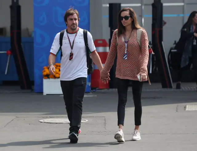 Fernando Alonso