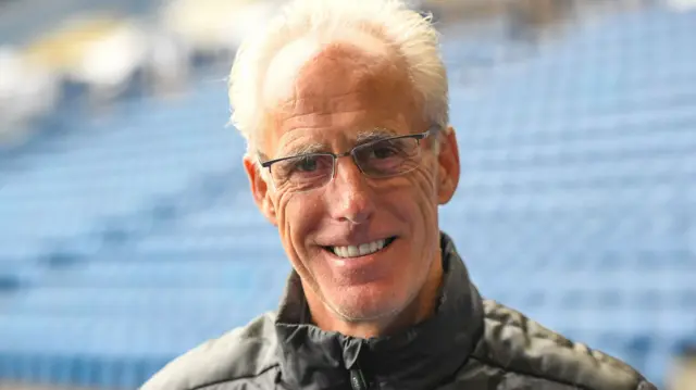 Mick McCarthy