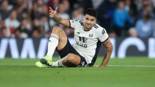 Fulham 0-0 Everton