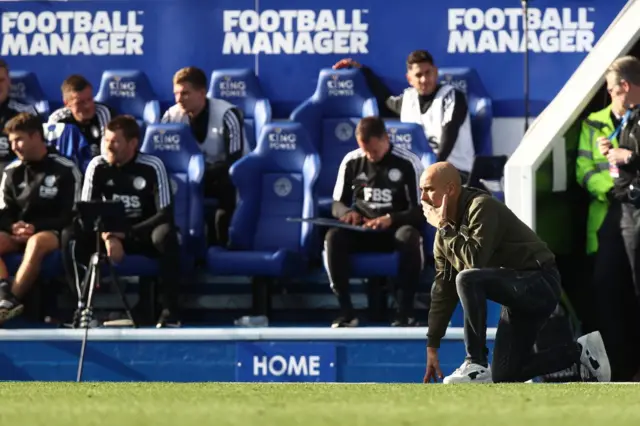 Pep Guardiola