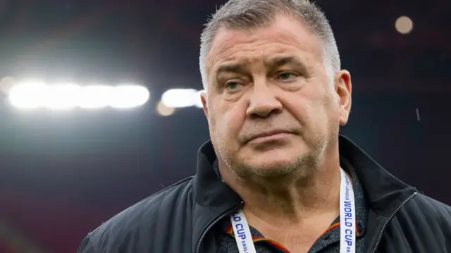 Shaun Wane